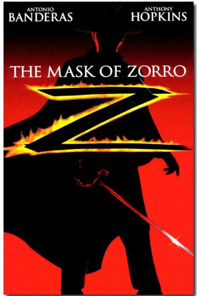 ზოროს ნიღაბი / The Mask of Zorro ქართულად