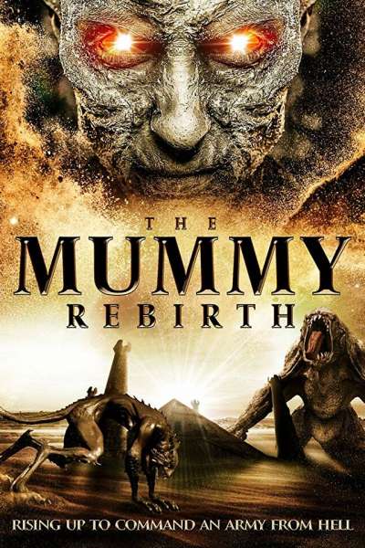 მუმიის აღორძინება / The Mummy Rebirth ქართულად