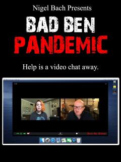 ცუდი ბენი: პანდემია / Bad Ben: Pandemic ქართულად