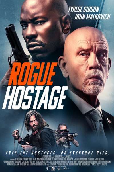 განდევნილი მძევალი / Rogue Hostage ქართულად