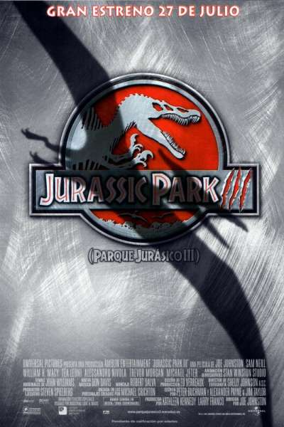 იურიული პერიოდის პარკი 3 / Jurassic Park III ქართულად