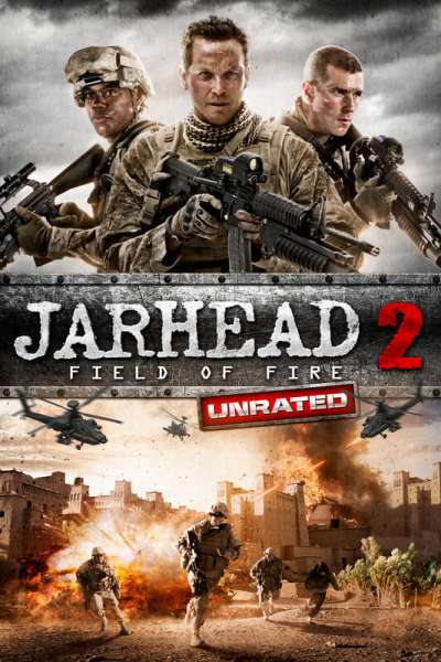 საზღვაო ქვეითები 2: ბრძოლის ველი / Jarhead 2: Field of Fire ქართულად