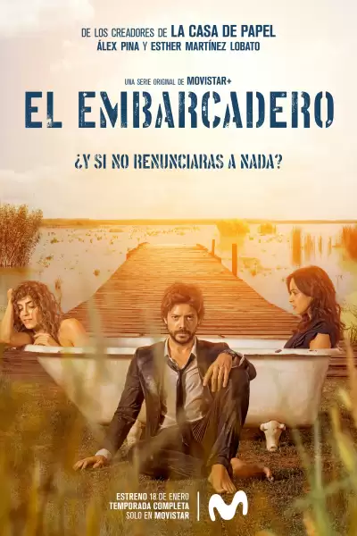 სანაპირო / El embarcadero (The Piper) ქართულად