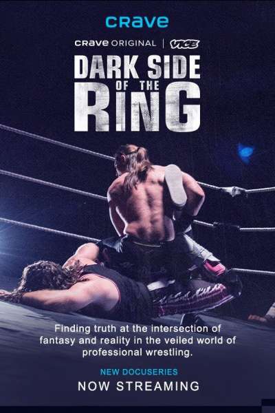 რინგის ბნელი მხარე / Dark Side of the Ring ქართულად
