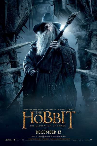 ჰობიტი: სმაუგის ნაოხარი / The Hobbit: The Desolation of Smaug ქართულად