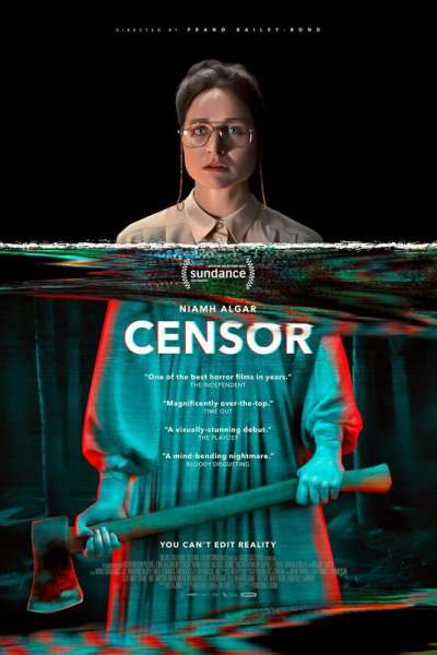 ცენზორი / Censor ქართულად