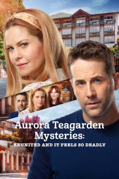 ავრორა თეარგარდენის საიდუმლოებები: საბედისწერო შეხვედრა / Aurora Teagarden Mysteries: Reunited and it Feels So Deadly ქართულად