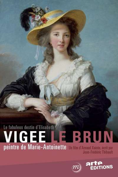ელისაბედ ვიგი-ლებრონის ზღაპრული ბედი / Le fabuleux destin de Elisabeth Vigée Le Brun ქართულად