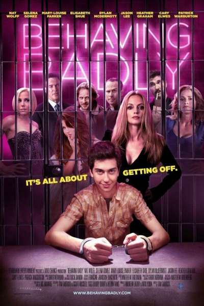 ცუდი საქციელი / Behaving Badly ქართულად