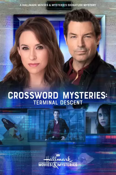 კროსვორდის საიდუმლოებები: საბედისწერო დაცემა / Crossword Mysteries: Terminal Descent ქართულად