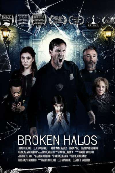 გატეხილი ჰალოები / Broken Halos ქართულად