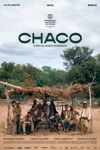 ჩაკო / Chaco ქართულად