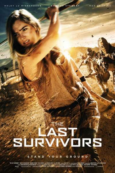 წყარო / The Last Survivors ქართულად