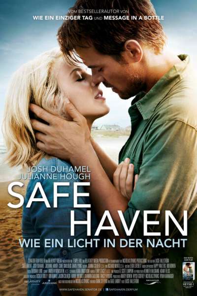 სიყვარულის თავშესაფარი / Safe Haven ქართულად