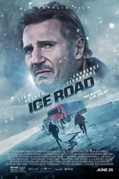 ყინულის გზა / The Ice Road ქართულად