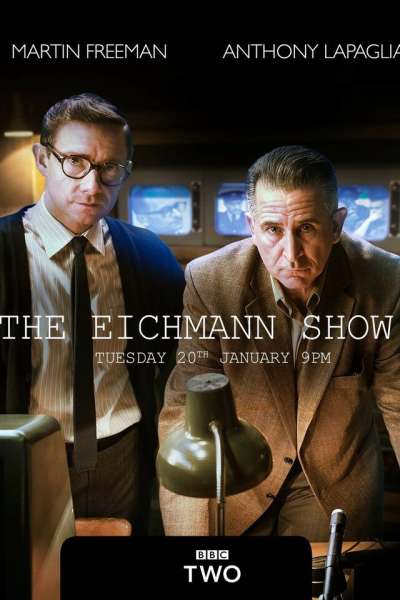 ეიხმანის შოუ / The Eichmann Show ქართულად
