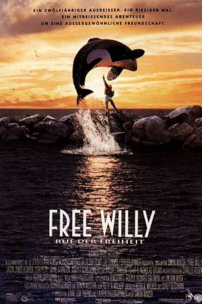 გაათავისუფლეთ ვილი / Free Willy ქართულად