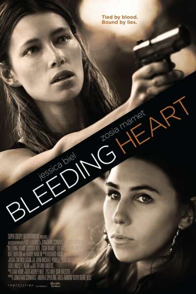 სისხლმდინარე გული / Bleeding Heart ქართულად