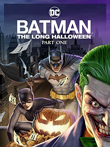 ბეტმენი: ხანგრძლივი ჰელოუინი , ნაწილი პირველი / Batman: The Long Halloween, Part One ქართულად