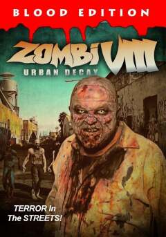 ზომბი VIII: ურბანული დაცემა / Zombi VIII: Urban Decay ქართულად