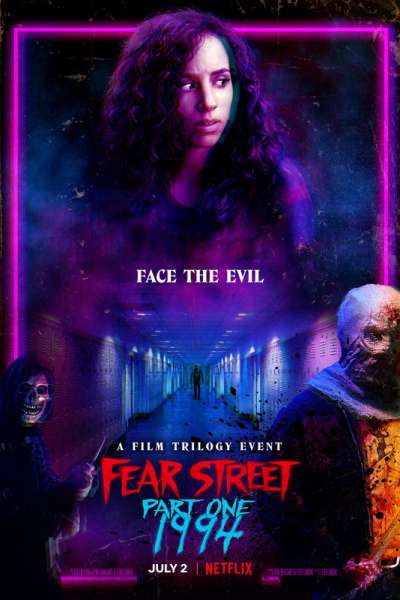 შიშის ქუჩა ნაწილი პირველი: 1994 / Fear Street Part One: 1994 ქართულად