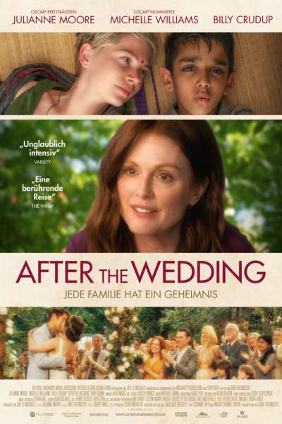 ქორწილის შემდეგ / After the Wedding ქართულად