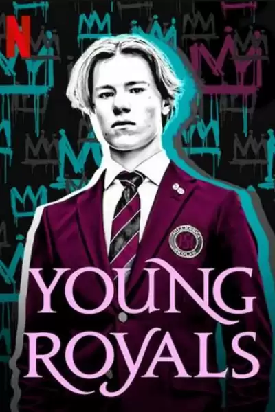 ახალგაზრდა  მონარქები / Young Royals ქართულად