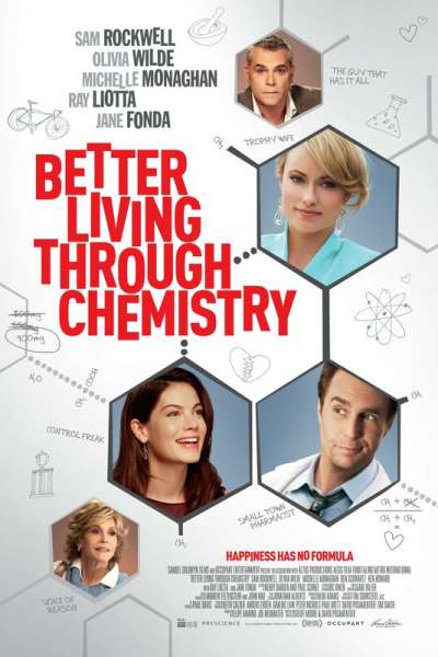 სიყვარული, სექსი და ქიმია / Better Living Through Chemistry ქართულად