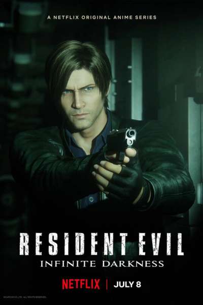 ბოროტების სავანე: უსასრულო ბნელეთი / Resident Evil: Infinite Darkness ქართულად