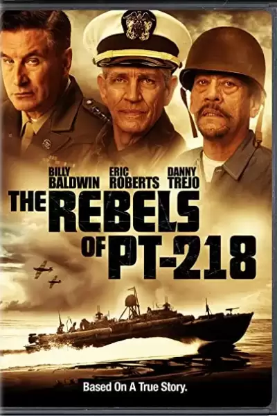 PT-218-ის მეამბოხენი / The Rebels of PT-218 ქართულად