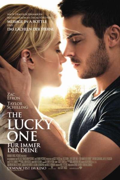 იღბლიანი / The Lucky One ქართულად