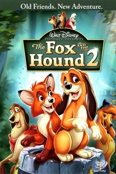 მელია და მონადირე ძაღლი 2 / The Fox and the Hound 2 ქართულად