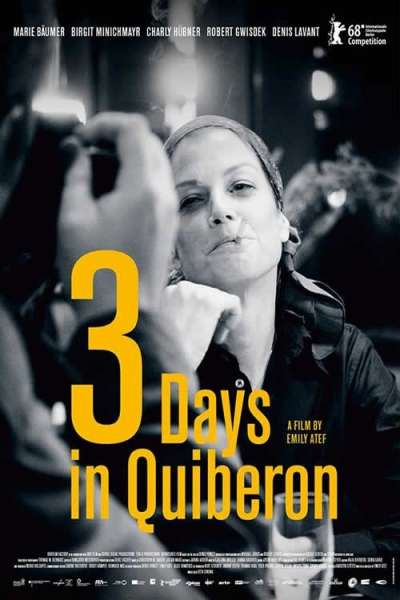 3 დღე ქიბერონში / 3 Tage in Quiberon (3 Days in Quiberon) ქართულად