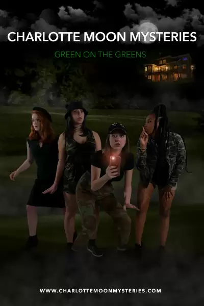 შარლოტა მუნის საიდუმლოებანი / Charlotte Moon Mysteries - Green on the Greens ქართულად