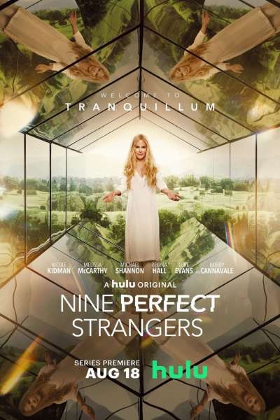 ცხრა იდეალური უცნობი / Nine Perfect Strangers ქართულად