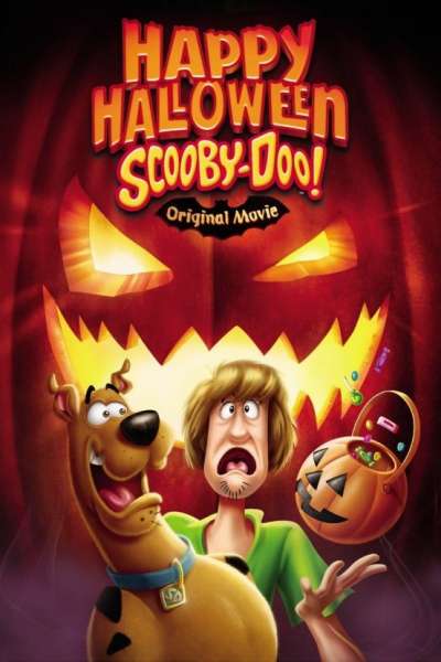 გილოცავ ჰელოუინს, სკუბი დუ! / Happy Halloween, Scooby-Doo! ქართულად