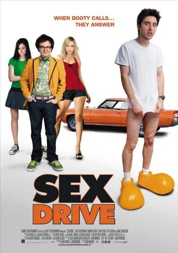 სექსდრაივი / Sex Drive ქართულად