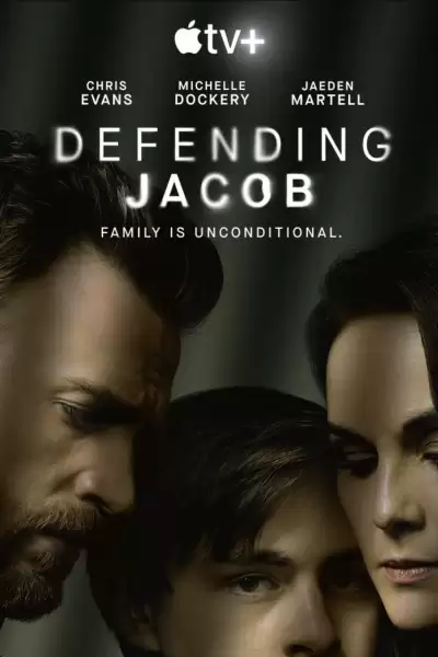ჯეიკობის დაცვა / Defending Jacob ქართულად
