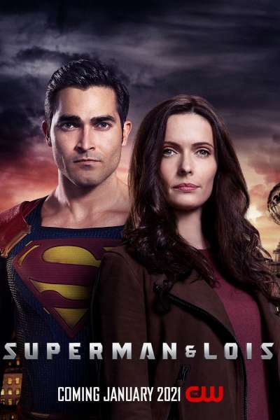 სუპერმენი და ლოისი / Superman and Lois ქართულად