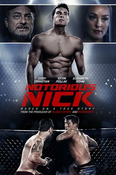 ბრძოლა წესების გარეშე / Notorious Nick ქართულად