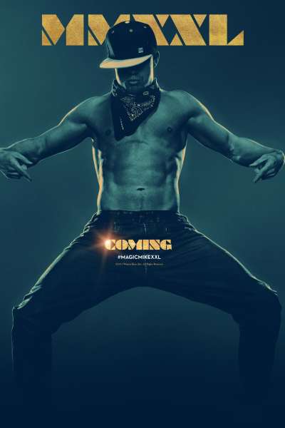 სუპერ მაიკი XXL / Magic Mike XXL ქართულად