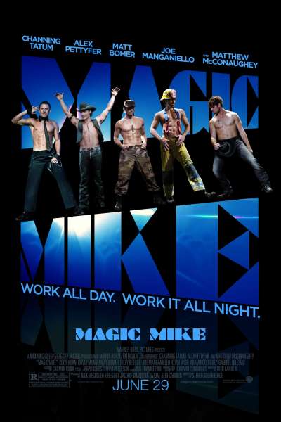 სუპერ მაიკი / Magic Mike ქართულად