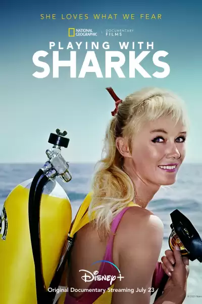 თამაში ზვიგენებთან: ვალერი ტეილორის ამბავი / Playing with Sharks: The Valerie Taylor Story ქართულად