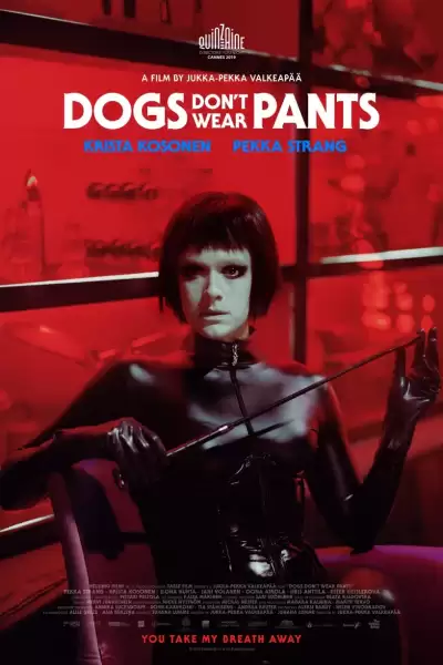 ძაღლებს შარვალი არ აცვიათ / Koirat eivät käytä housuja (Dogs Don't Wear Pants) ქართულად