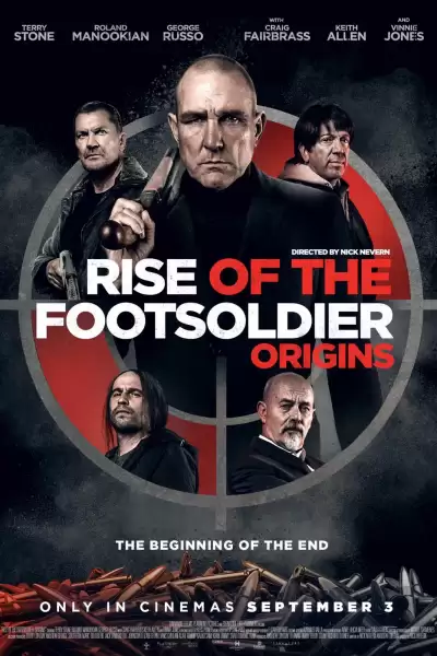 ქვეითების აჯანყება. დასაწყისი: ტონი ტაკერის ისტორია / Rise of the Footsoldier Origins: The Tony Tucker Story ქართულად