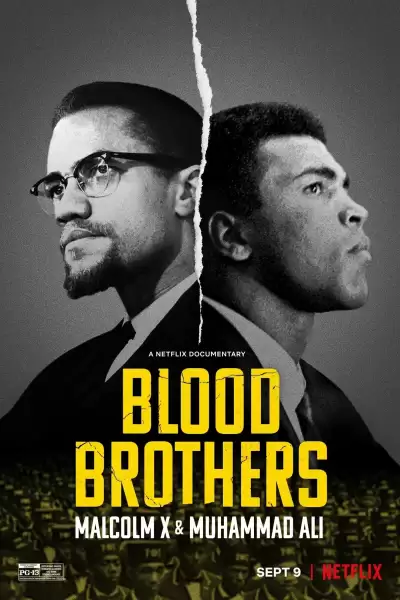 სისხლით ძმები: მალკოლმ იქსი და მუჰამედ ალი / Blood Brothers: Malcolm X & Muhammad Ali ქართულად