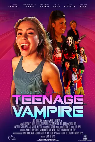 თინეიჯერი ვამპირი / Teenage Vampire ქართულად