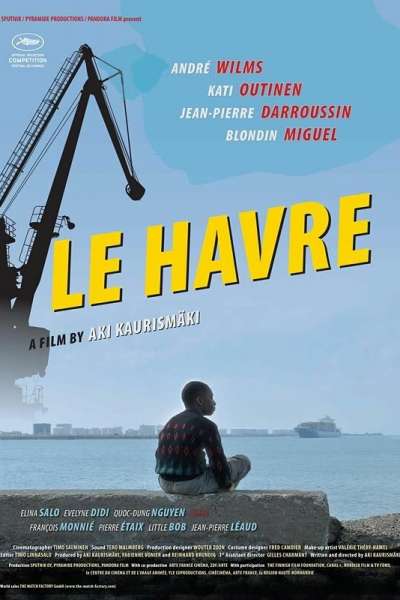 ჰავრი / Le Havre ქართულად