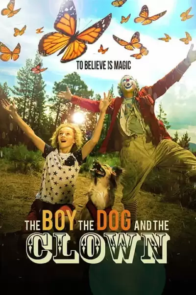 ბიჭი, ძაღლი და კლოუნი / The Boy, the Dog and the Clown ქართულად