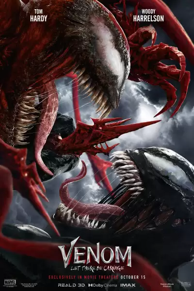 ვენომი 2 / Venom: Let There Be Carnage ქართულად